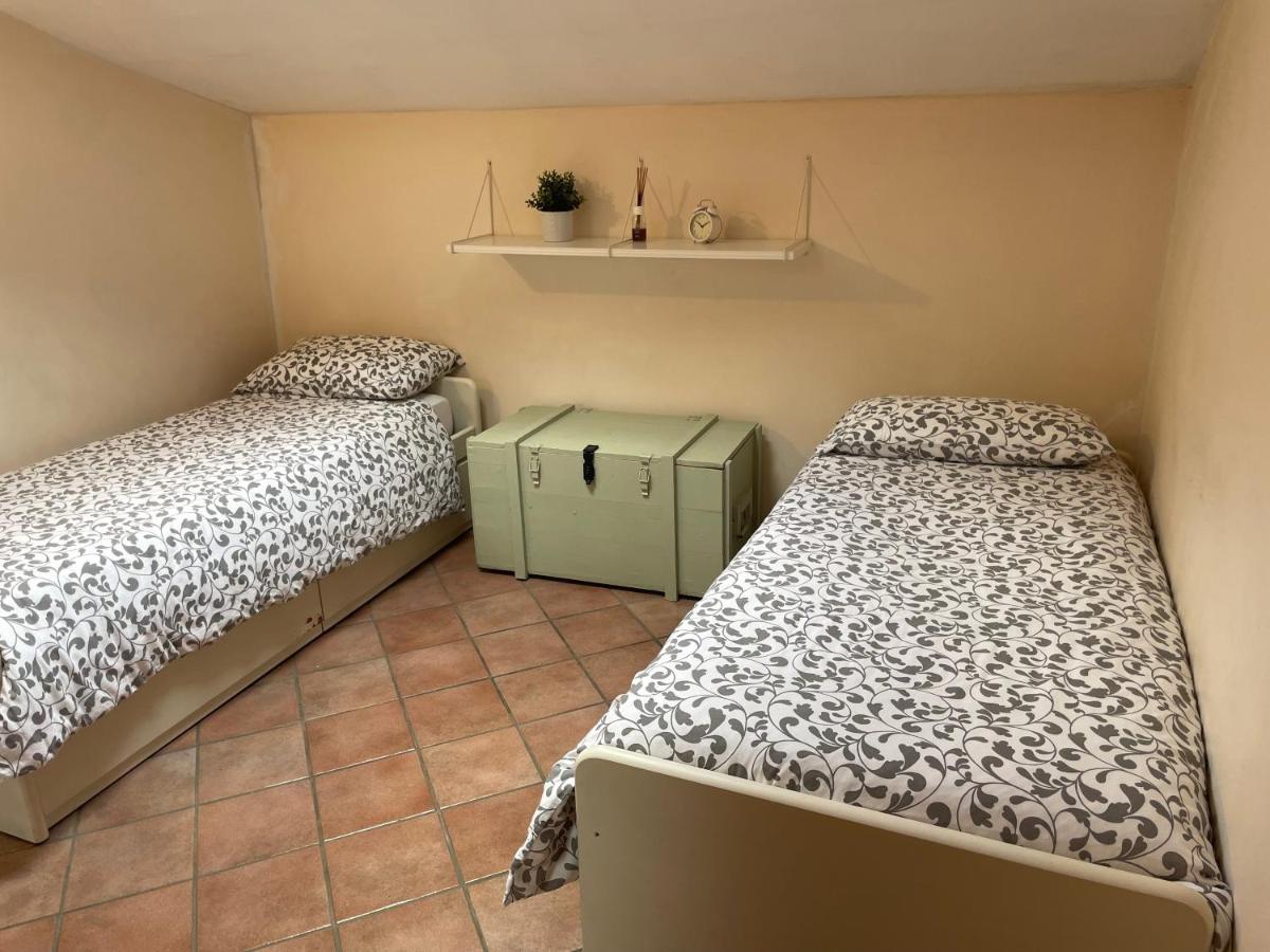 Appartamento Castelli Romani - Con Vista Su Roma Monte Porzio Catone Eksteriør bilde